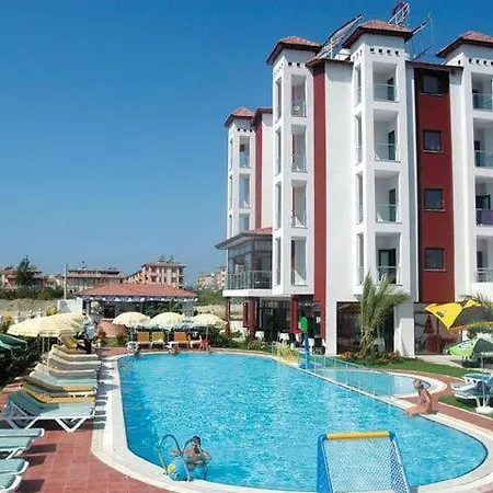 Elis Otel Side
